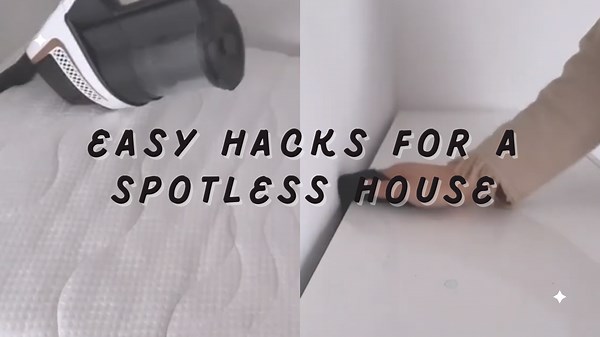 Easy Hacks For A Tidy Home