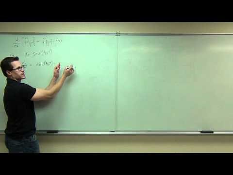 Calculus 1 Lecture 2.6 Part 4