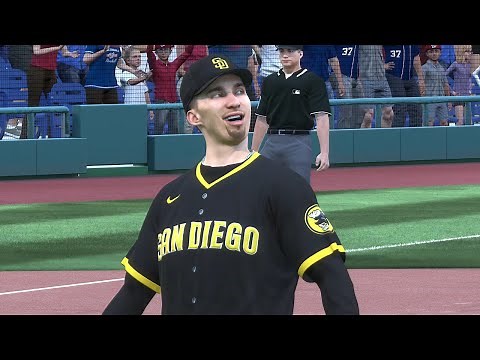 San Diego Padres vs Washington Nationals | MLB Today 7/17 Full Game Highlights - MLB The Show 21