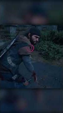 #Shorts WE FOUND LEON'S STASH || DAYS GONE
