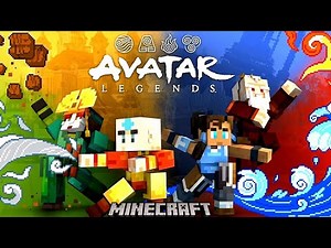 AVATAR LEGENDS: DLC WORLD REVIEW | MINECRAFT PS5 BEDROCK