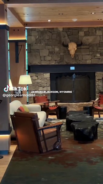 Summer Adventures in Jackson Hole, Wyoming