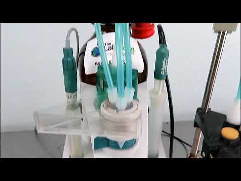 Metrohm Stat Titrino Titrator 718