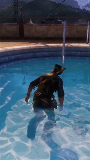 Marco Polo Jokes Throughout UNCHARTED