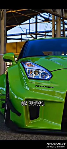 Crazy Frog x GTR 🐸