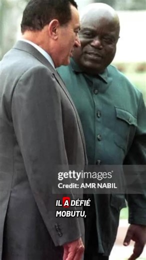 l'histoire des mzée Laurent Kabila