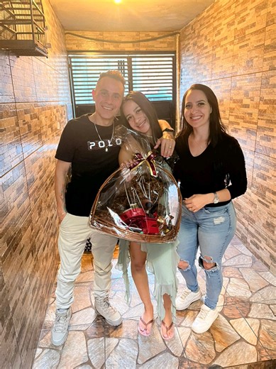 Feliz aniversário minha filha — mensagem de amor simples e emocionante