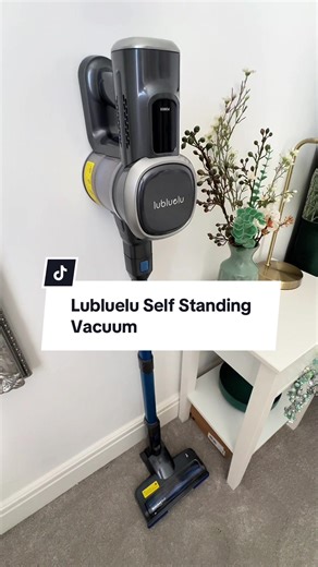 Lubluelu Self Standing Stick Vacuum Cleaner Review