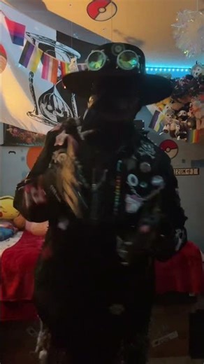 You really think i would do something?? #scp #furry #plague #scpfoundation #plaguedoctor #furries