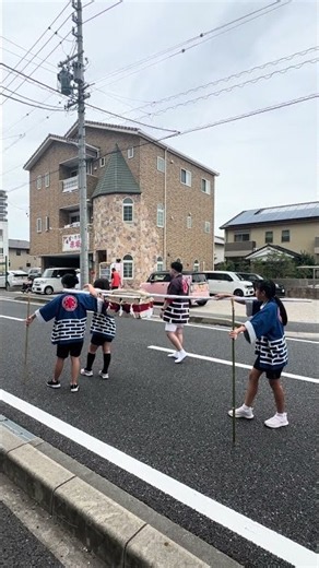 2026/9/20知立市秋葉祭り 小若