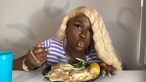 10K views · 334 reactions | EASY TO MAKE Chicken Fettuccine Alfredo Recipe & mukbang | Jay will | Facebook