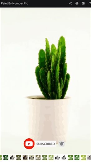 🌵 Random Object Coloring Challenge | Day 6 #shorts #painting #art #trending