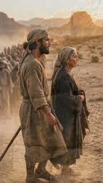 Joshua and the Fall of Jericho