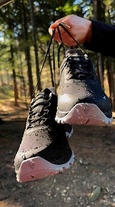 Wodoodporne buty trekkingowe Hi-Tec na niepewną pogodę w górach ☔️ Szukaj na sklepmartes.pl #butytrekkingowe#butygorskie #wodoodporne | Martes Sport