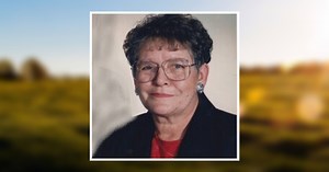 Janet "Jan" J. Olson Obituary September 9, 2022 - Gilbertson Funeral Home