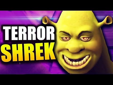 EL JUEGO DE TERROR DE SHREK