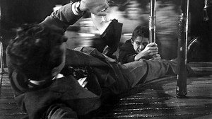 Strangers On A Train Features The Most Dangerous Scene Alfred Hitchcock Ever Filmed - SlashFilm
