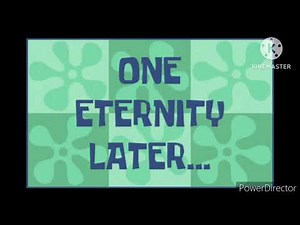 One Eternity Later... | SpongeBob Time Card #208