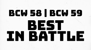 BCW Best In Battle Tournament starts tonight⚠️ Featuring some of the best talents from around Australia and International guest Tajiri⚔️ South Eastern Entertainment Centre FRI 5th & SAT 6th BCW 58: Best In Battle Opening Round: https://www.moshtix.com.au/v2/event/battle-championship-wrestling-58-best-in-battle-opening-round/165722 BCW 59: Best In Battle Finals: https://www.moshtix.com.au/v2/event/battle-championship-wrestling-59-best-in-battle-finals/165723 tickets at the door too... | Battle Ch