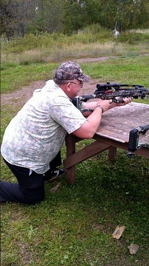 Barnett raptor fx review / defective crossbow