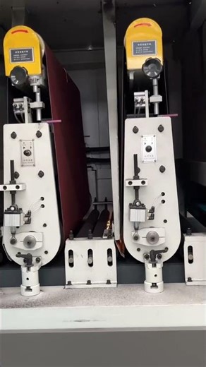 #DeburringMachine #AutomatedFinishing #MetalworkingTech #PrecisionDeburring #cnc #machine