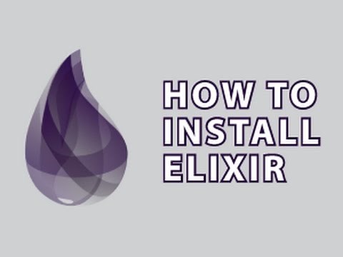 Install Elixir