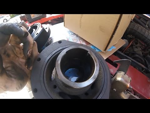 5.0/5.8 Engine Vibration