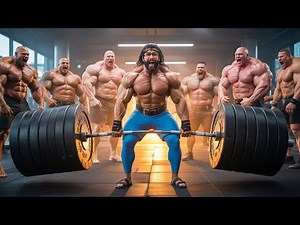 When The Cleaner Outlifted The Bodybuilders… 😳💪 Anatoly’s 32kg Mop Moment BROKE YOUTUBE! 🧹💥