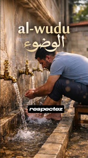 Comment Faire les ablutions Correctement en Islam 💧 | Guide Rapide
