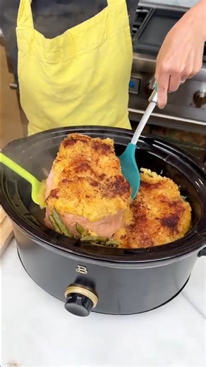 Easy Easter dinner that looks way more impressive than it is