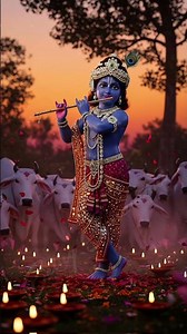 mukut sir mor ka #song new shree krishna #love 🙏️❣️🙏