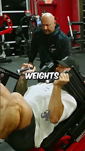 👑 FST-7 Leg Workout by Chris Bumstead Coach Hany Rambod ft. @cbum | Top Olympia Winning Coach 🏆