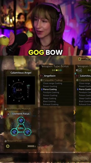 You're About to RUIN Your Artian Bow - Gogmazios Upgrade Guide