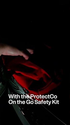 Roadside Essentials in Action | On The Go Safety Kit