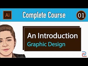 01 - Introduction to Graphic Design | Graphic Design Tutorial in Hindi | PCSalt