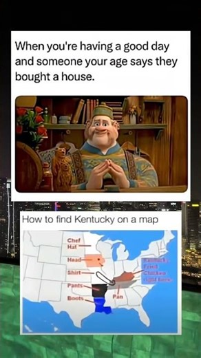 How to find kentucky on a map #shorts