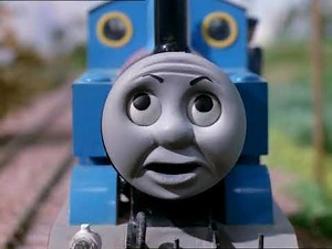 Thomas And The Breakdown Train Reversed