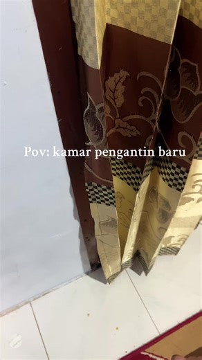 POV: Kamar Pengantin Baru