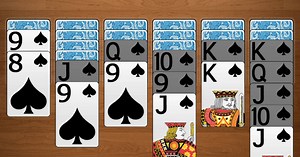 Download & Play Spider Lite - Brand New Solitaire Card Game on PC & Mac (Emulator)