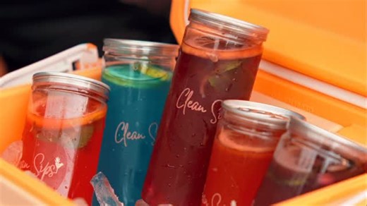 Clean Sips Mocktails | One can. So many moments. 🥂 Mini Sips are officially here, passed between friends, shared across moments, and meant to bring everyone... | Instagram