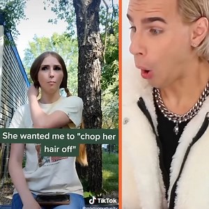 2M views · 10K reactions | I'm Gonna Pretend These Haircut Fails Never Happened | Brad Mondo | Facebook