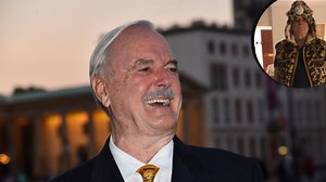 John Cleese is on Cameo and he's dropped his price for Christmas