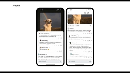 Reddit updates mobile app to focus on comments