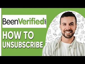 How To Unsubscribe From Beenverified - 2025 |