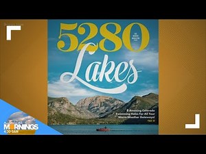 Sneak peak at 5280's guide on best lakes to visit this summer