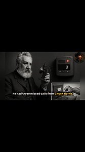 Full Animated Video on YouTube! Link in Bio! | Chuck Jokes