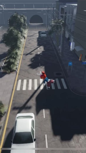 My game accident🤣🤣🤣 LOL #shorts #roblox #graphics￼mode