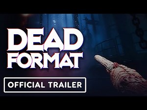 Dead Format - Official Launch Trailer