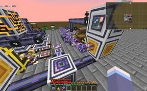 【新生魔艺/AE2】基于AE2的灌注室自动化方案