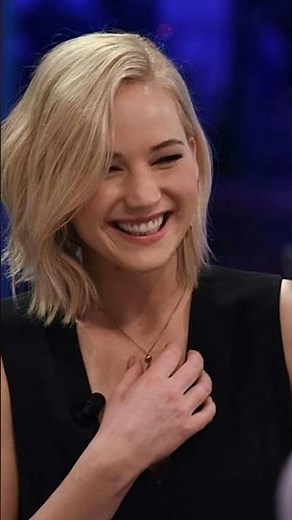 Jennifer Lawrence Biography